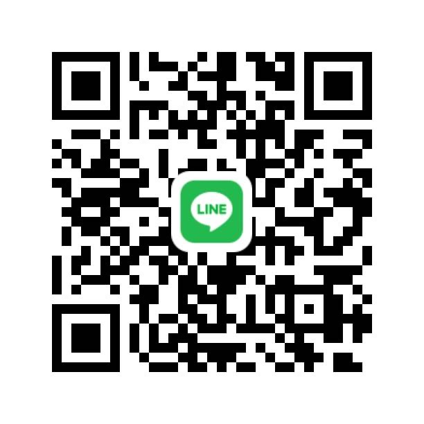 LINE：QRコード