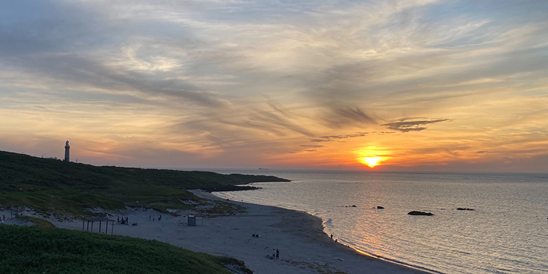 大浜海水浴場